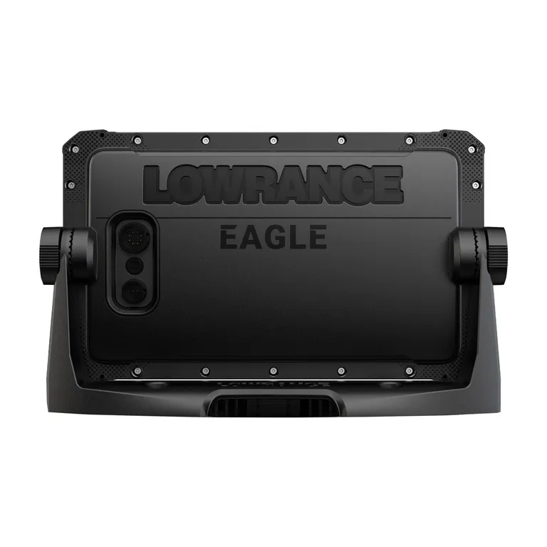 Lowrance Eagle 9" ekkolodd og kartplotter 