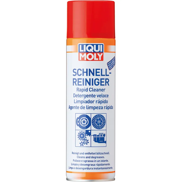 Liqui Moly Hurtigrens og bremserens 500ml