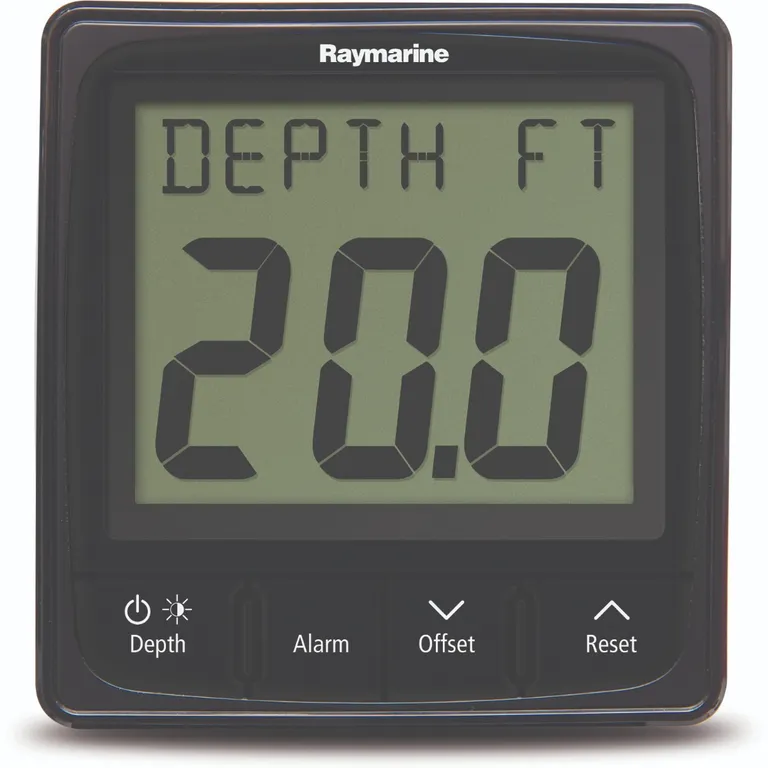 Raymarine i50/i60 instrumentpakke