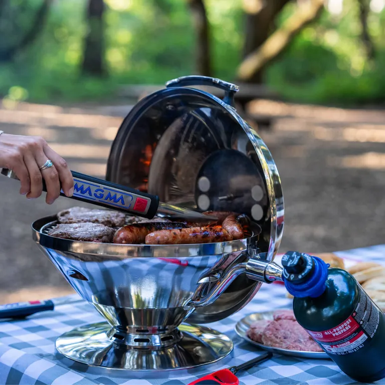 Magma Strandgrill Ø 33cm