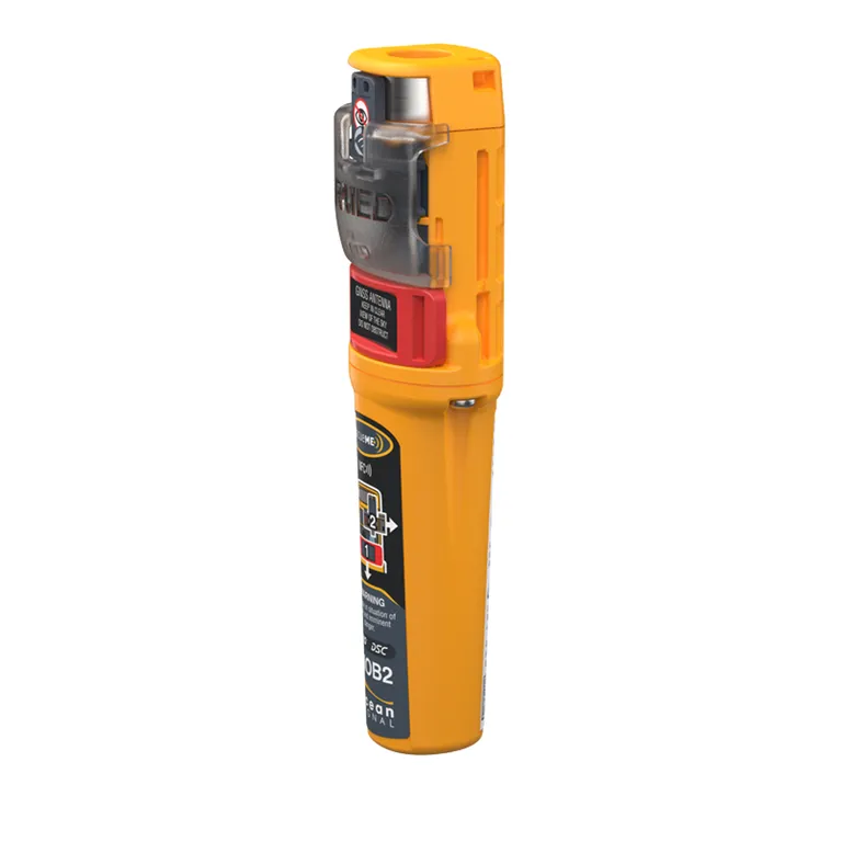 Ocean Signal rescueME MOB2 to-veis AIS-MOB med DSC, Class M