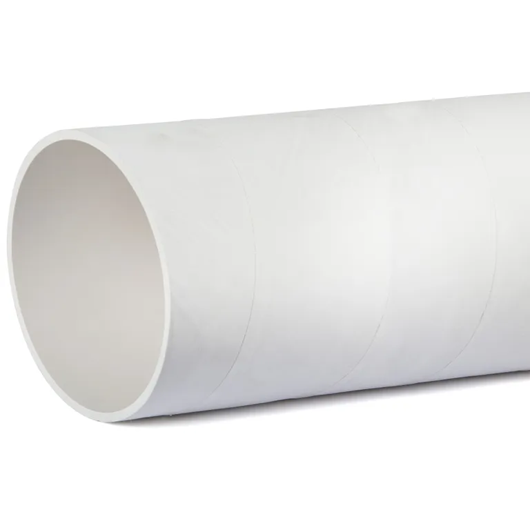 Side-Power Ø125mm tunnel til baugpropell (L900mm/4mm)