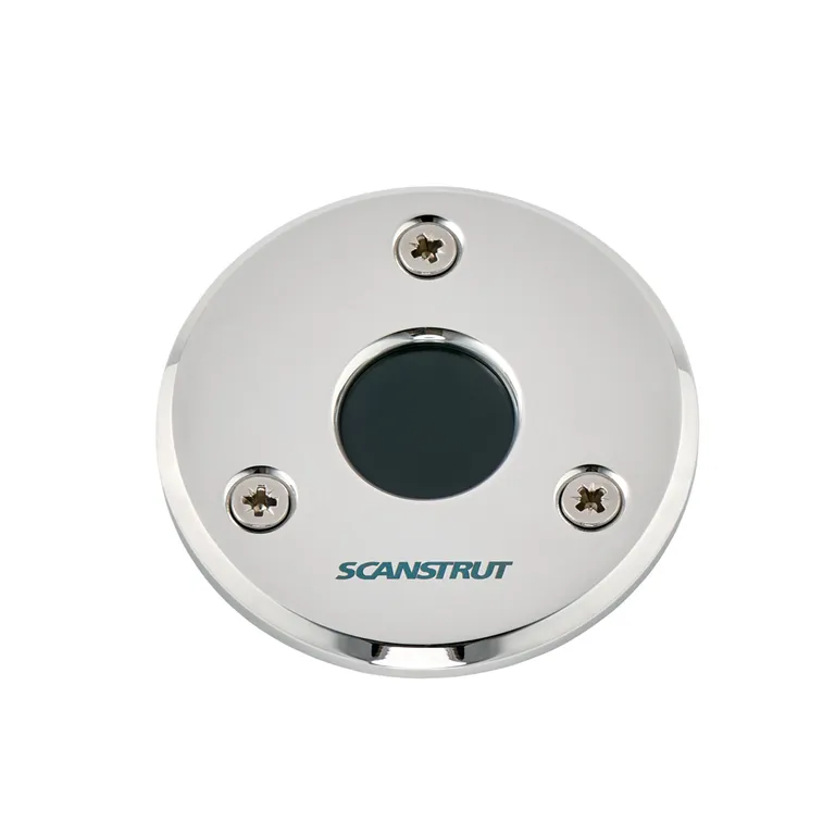 Scanstrut DS-LP-21A-S lavprofil kabelgjennomføring syrefast 4-9mm, plugg 21mm