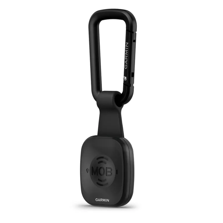 Garmin MOB-tagg til OnBoard System – Sort