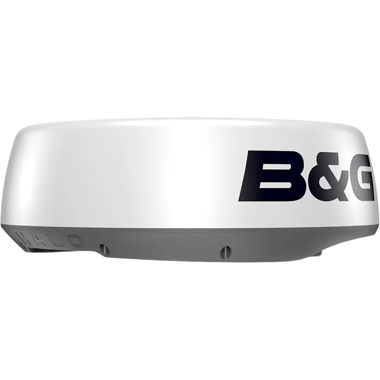 B&G HALO24 lukket radarantenne