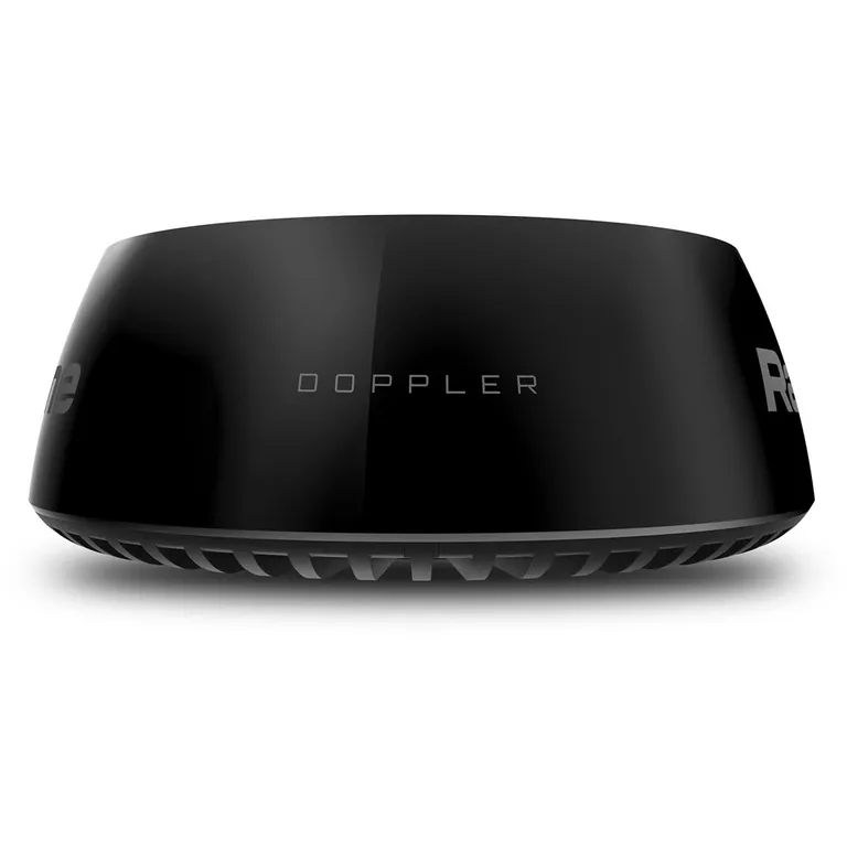 Raymarine Quantum 2 Q24D Svart Doppler-radar med WiFi