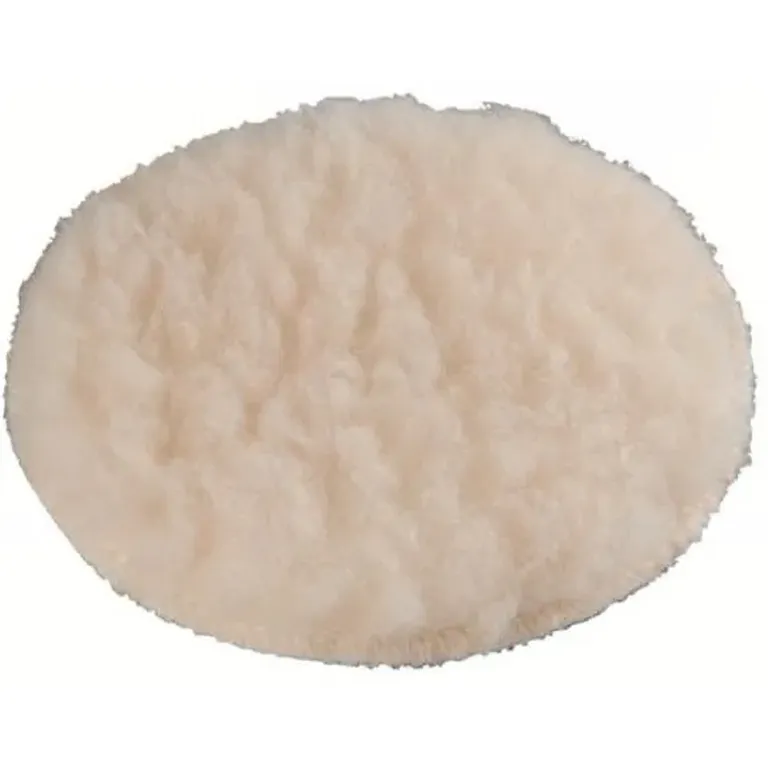 M-Protect Poleringspad Ull for rubbing, flat, Ø150mm