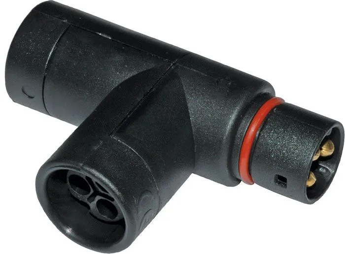 DEFA Plugin T-stykke