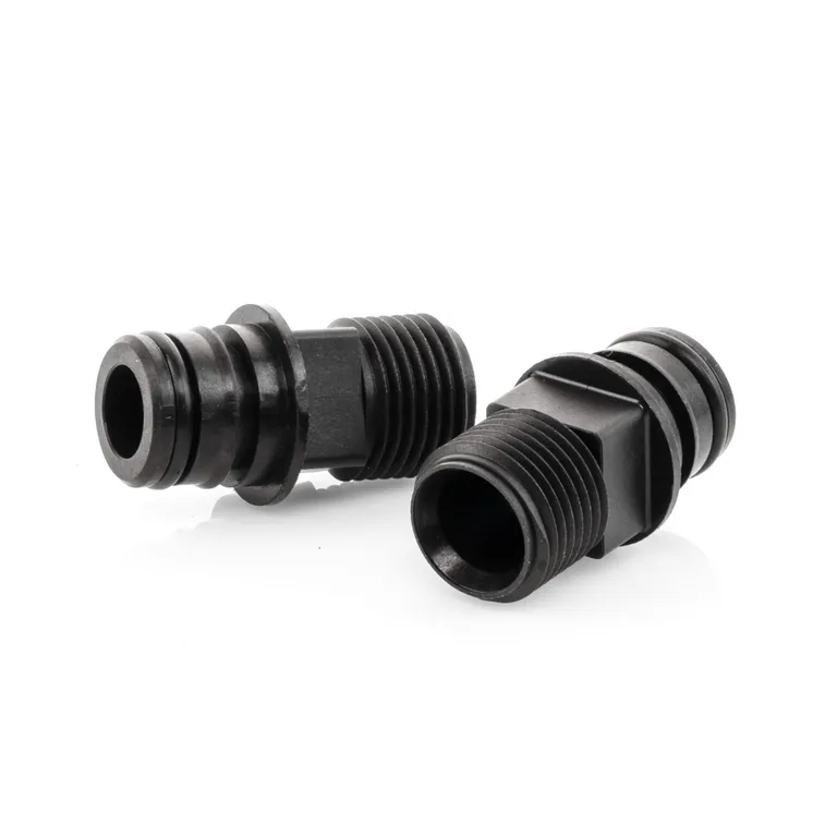 Jabsco 1/2" Gjengede porter (hurtigkoblinger) til Par-Max/Hotshot-2pk