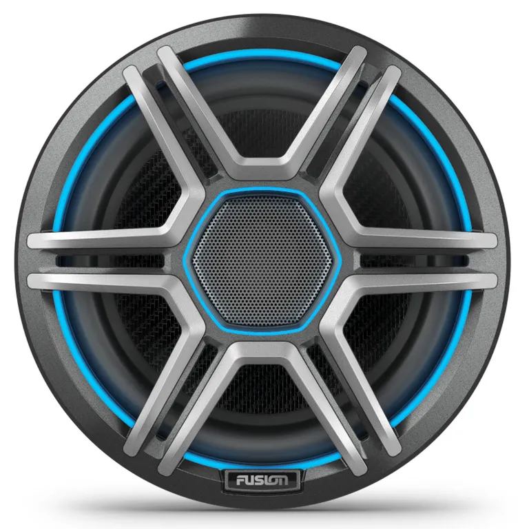 Fusion Apollo-høyttalere 7,7"LED sportsgrå