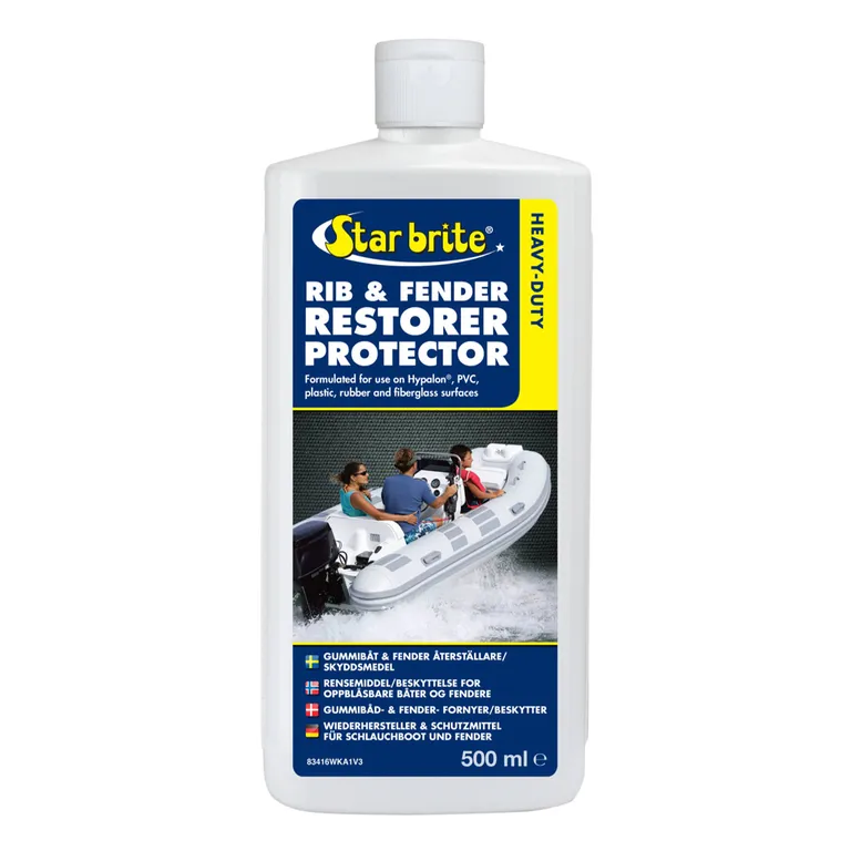 Star Brite Inflatable Boat Cleaner -Rensemiddel for RIB 500ml