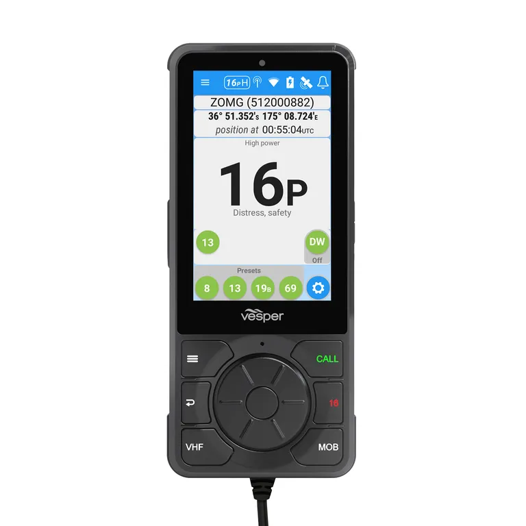 Garmin Cortex H1P trådløst håndsett