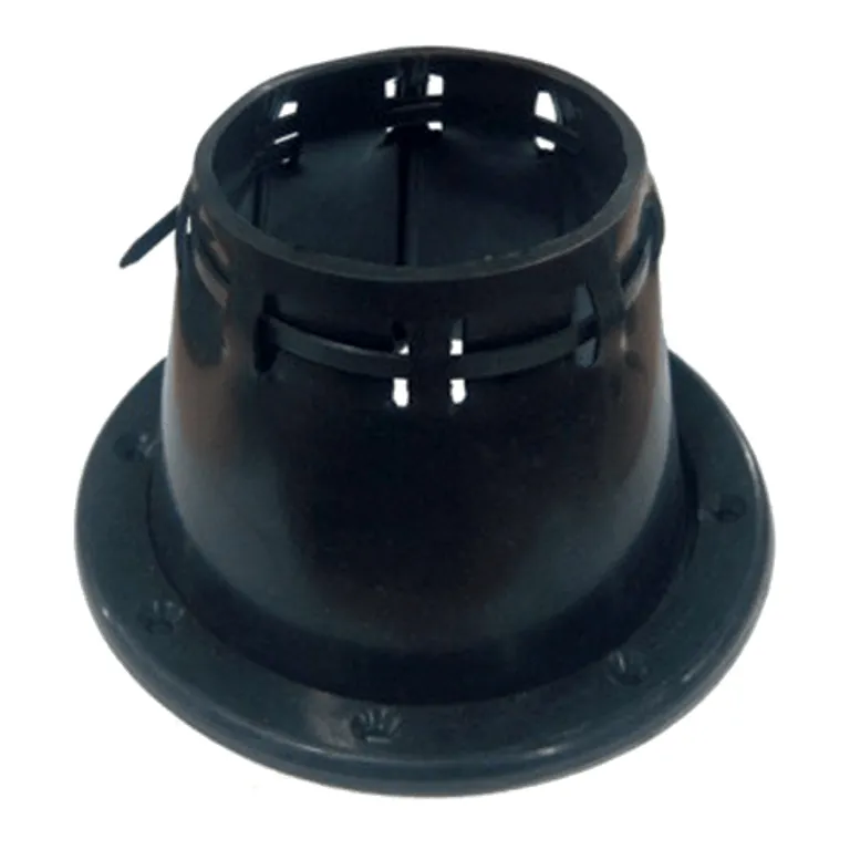 Multiflex Gummibelg Flexi Sort 150mm