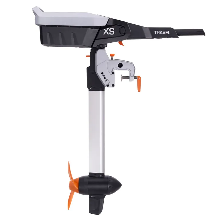 Torqeedo Travel XS S elektrisk påhengsmotor 700W m/648Wh batteri kort stamme