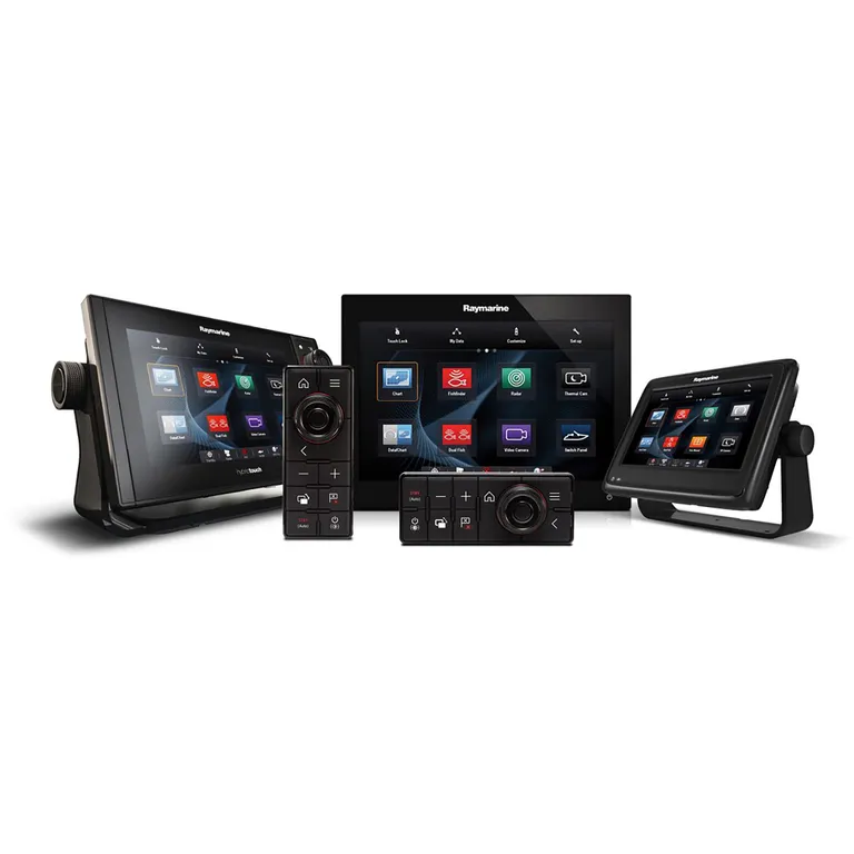 Raymarine RMK-10 fjernbetjeningspanel stående montering
