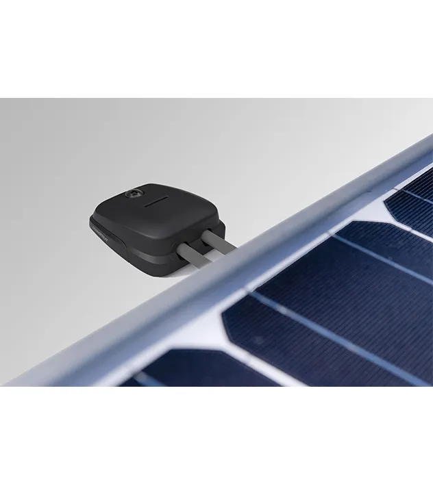 Scanstrut DS-HD6-BLK, 6 mm kabelgjennomføring