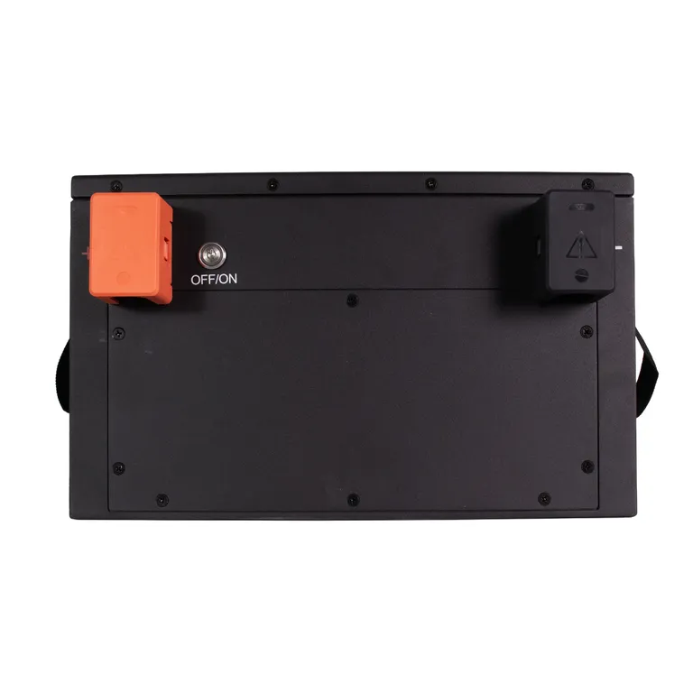 Skanbatt Premium 700Ah 12V LiFePO4 litiumbatteri med Bluetooth og varme