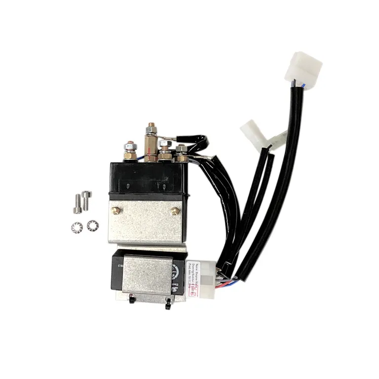 Sleipner komplett rele kit SE30 - 12V
