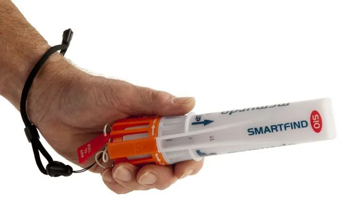 McMurdo Smartfind S10 AIS-basert MOB-alarm