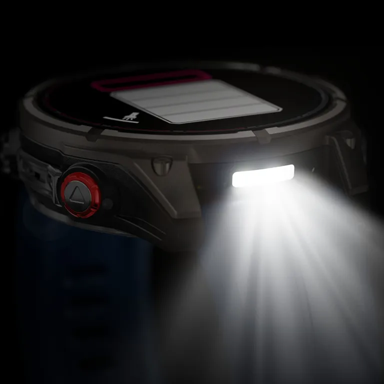 Garmin quatix 8 PRO, 47 mm maritim smartklokke med AMOLED-skjerm og inReach