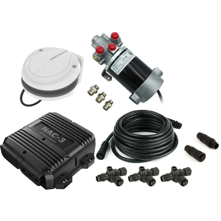 Simrad AP44 VRF MK2 autopilotpakke - NAC-3