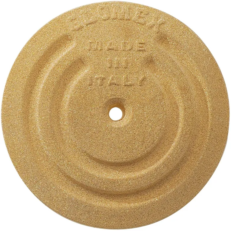 Glomex RA202 jordingsplate Ø128 mm