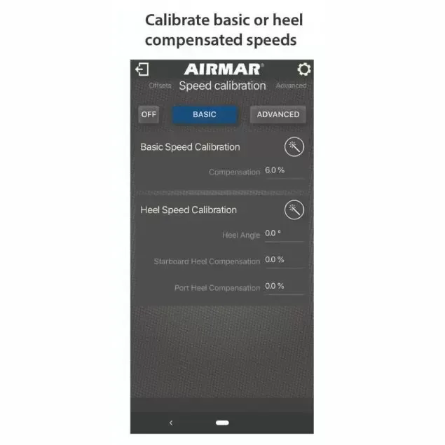 Garmin DST810-smartsvinger