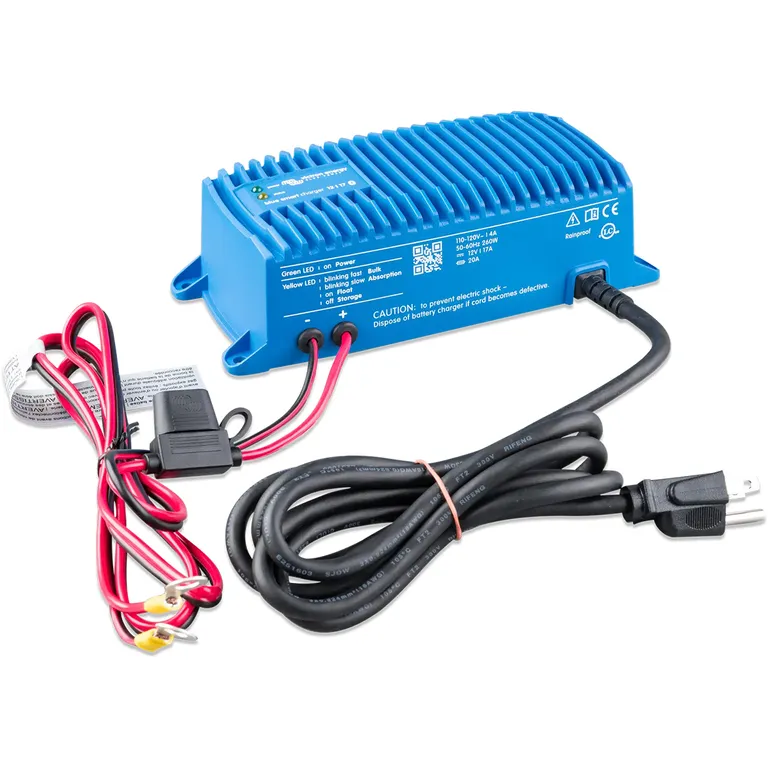 Victron Blue Smart IP67 batterilader 12V 17A 1 utgang