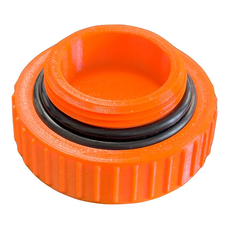 Gobius C adapter for metalltanker
