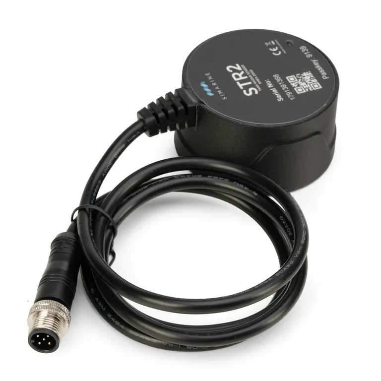 Simarine STR2 radar tankmåler med NMEA 2000 og Bluetooth