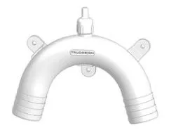 Trudesign svanehals i kompositt. For 19mm slange.