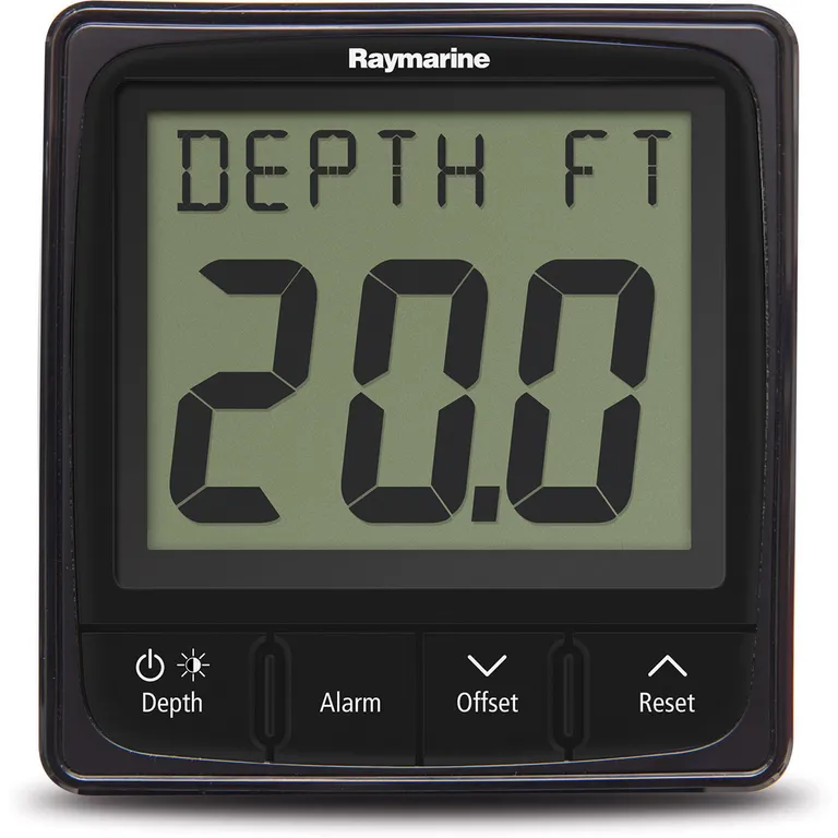 Raymarine i50 dybdeinstrument