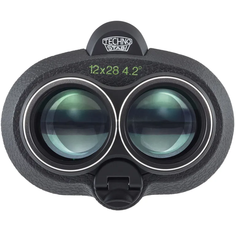 Fujinon Techno-Stabi TS 12x28 kikkert med digital billedstabilisator