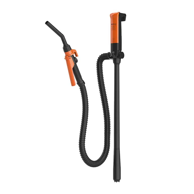 Seaflo Oppladbar batteridrevet drivstoffpumpe 12 L/min