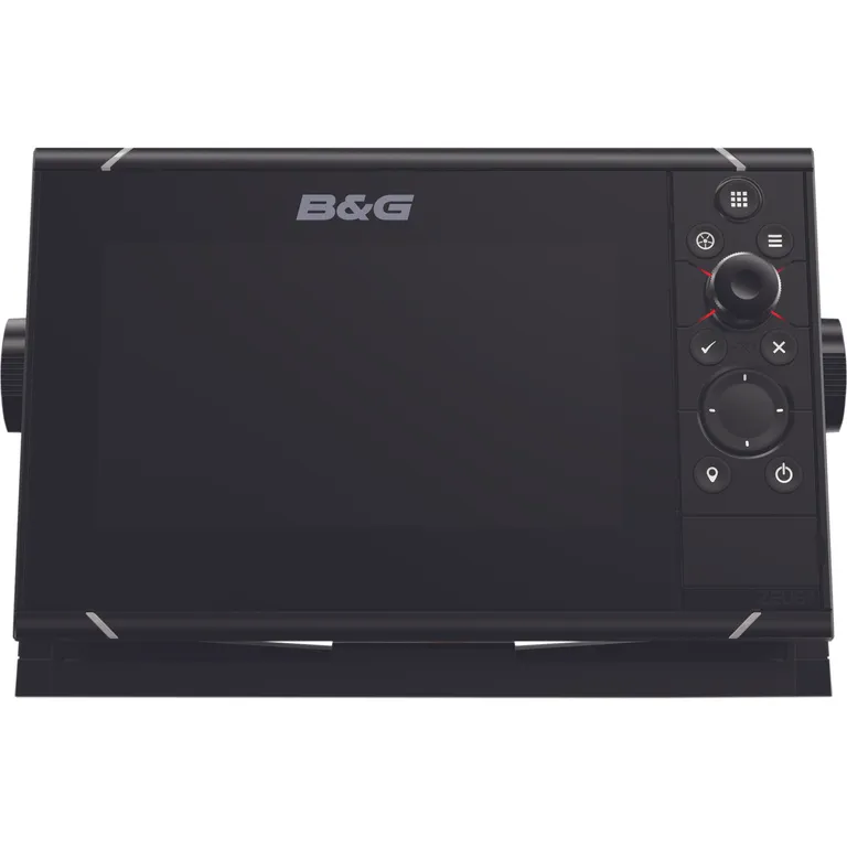 B&G Zeus3 7 kartplotter m/seilfunksjoner og ekkolodd