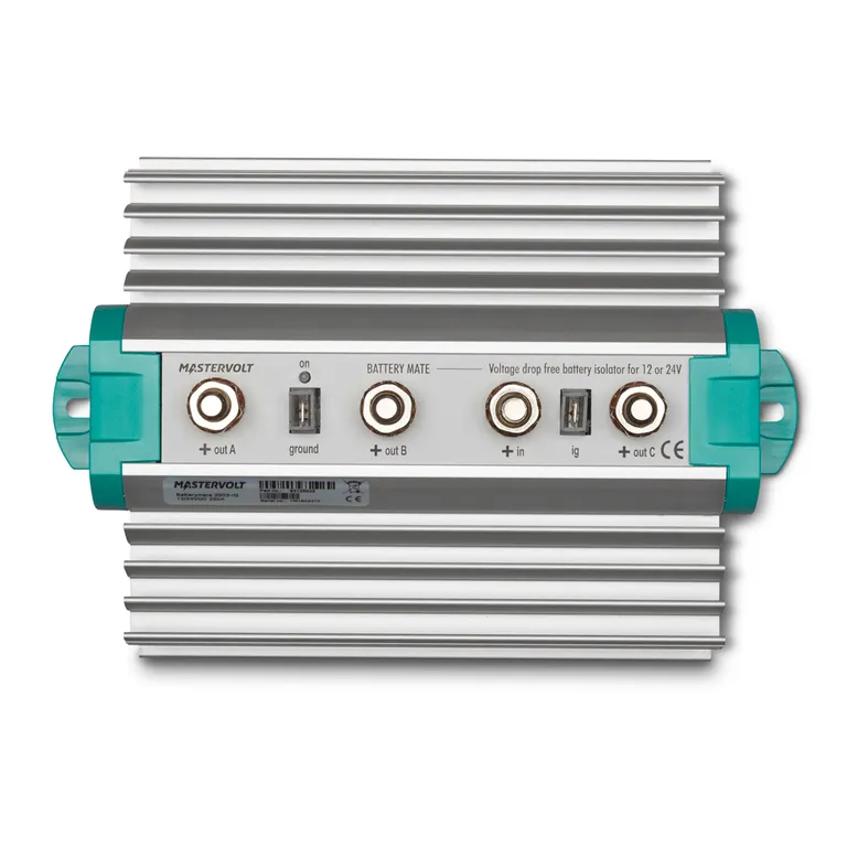 Mastervolt Battery Mate - Batteriisolator 1603 IG