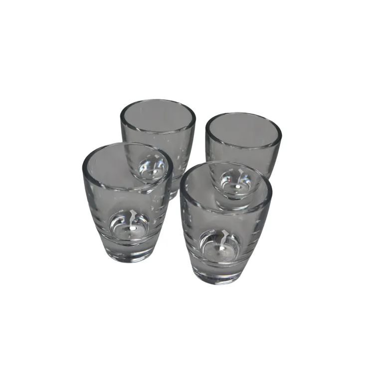 Saphere Snapsglass 4pk