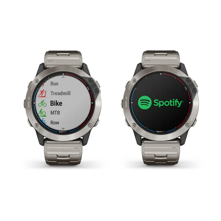 Garmin quatix 6x Solar smartklokke