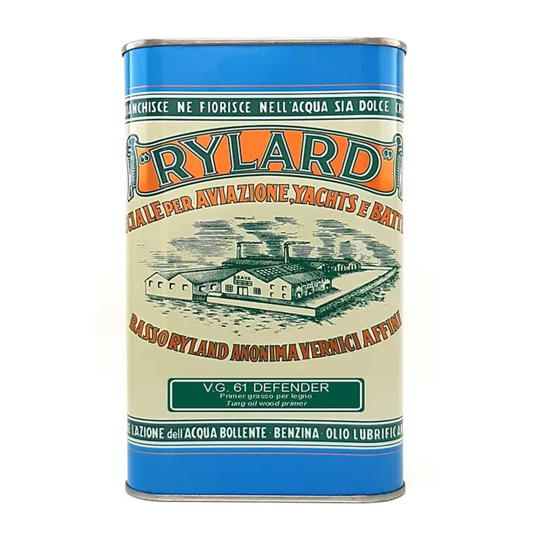 Rylard VG 61 Defender impregneringsolje, 1 liter