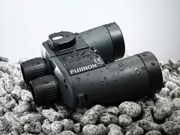 Fujinon Mariner WPC  7x50 kikkert med kompass