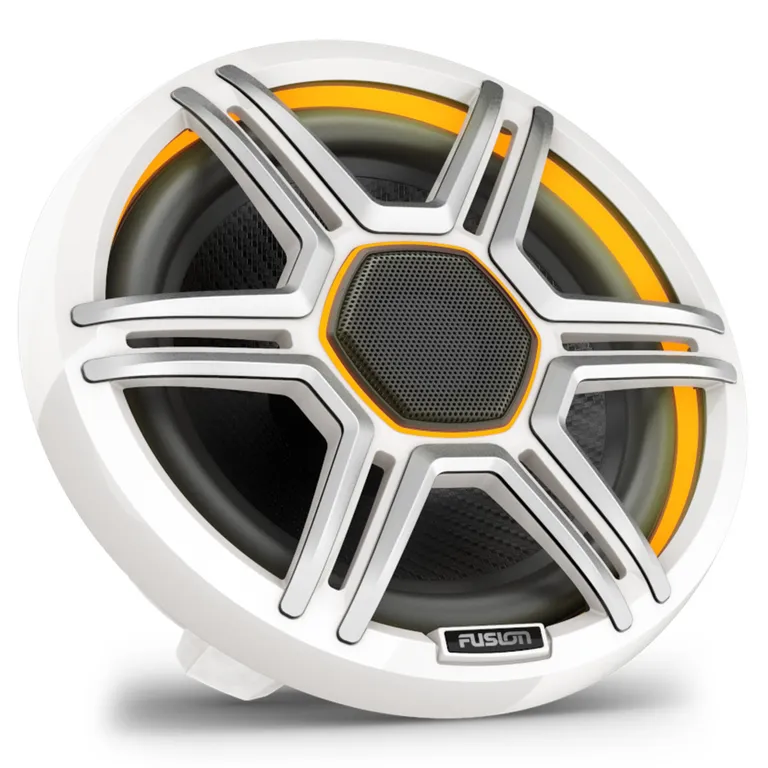 Fusion Apollo-høyttalere 7,7"LED sportshvit