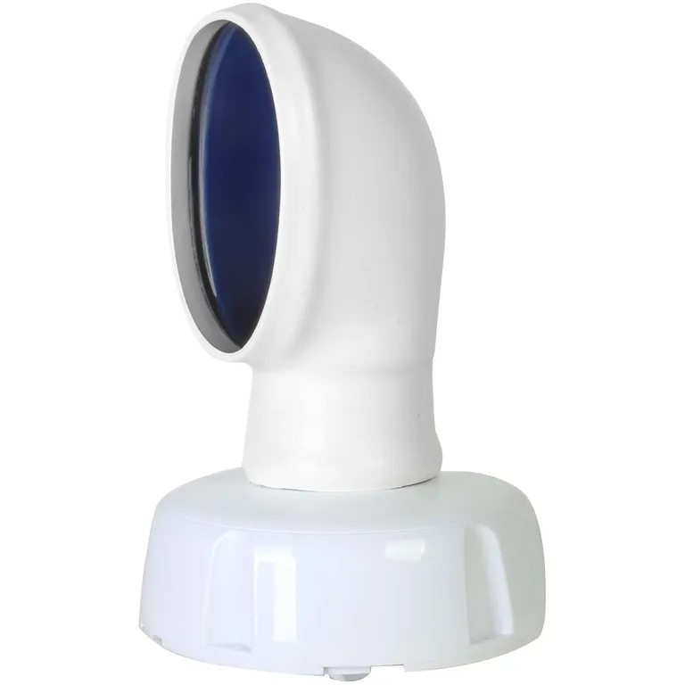 Plastimo Cool´n Dry doradeventil 295 mm Ø75mm Blå