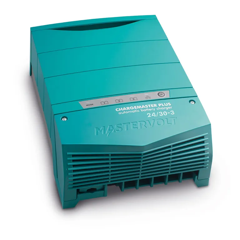 Mastervolt ChargeMaster Plus 24/30-3 batterilader 24V 30A
