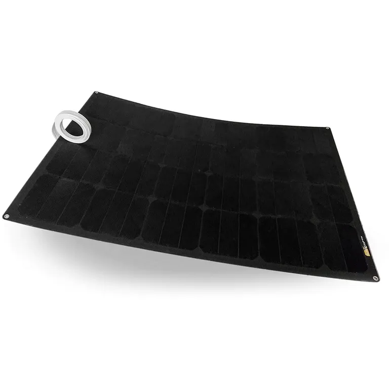 SUNBEAMsystem Tough 78W Flush Black solcellepanel