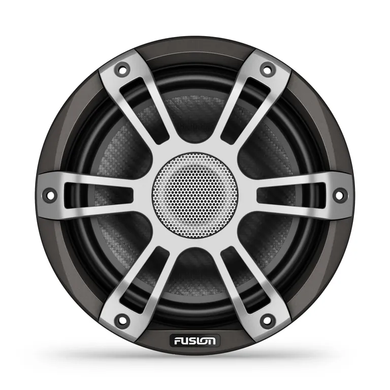 Fusion Signature Series 3i Sport grå 7.7" høyttalere 280W