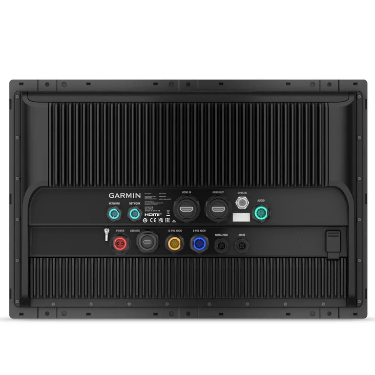 Garmin GPSMAP 9017xsv 17" kartplotter med ekkolodd