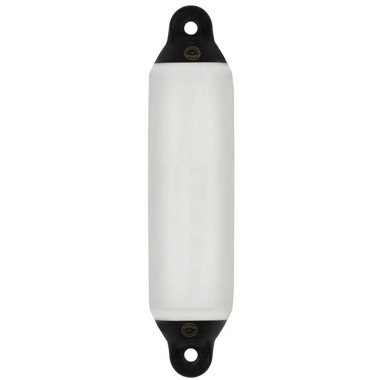 Dan Fender 1035 hvit fender Ø250x940 mm