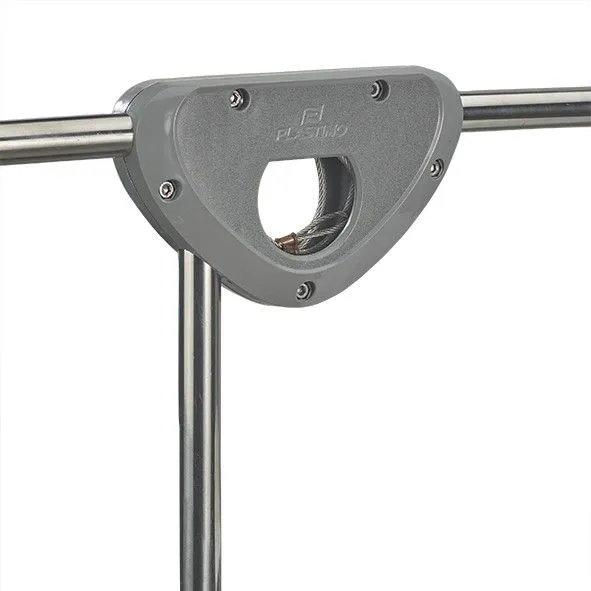 Plastimo motorbrakett for 5 hk/30 kg