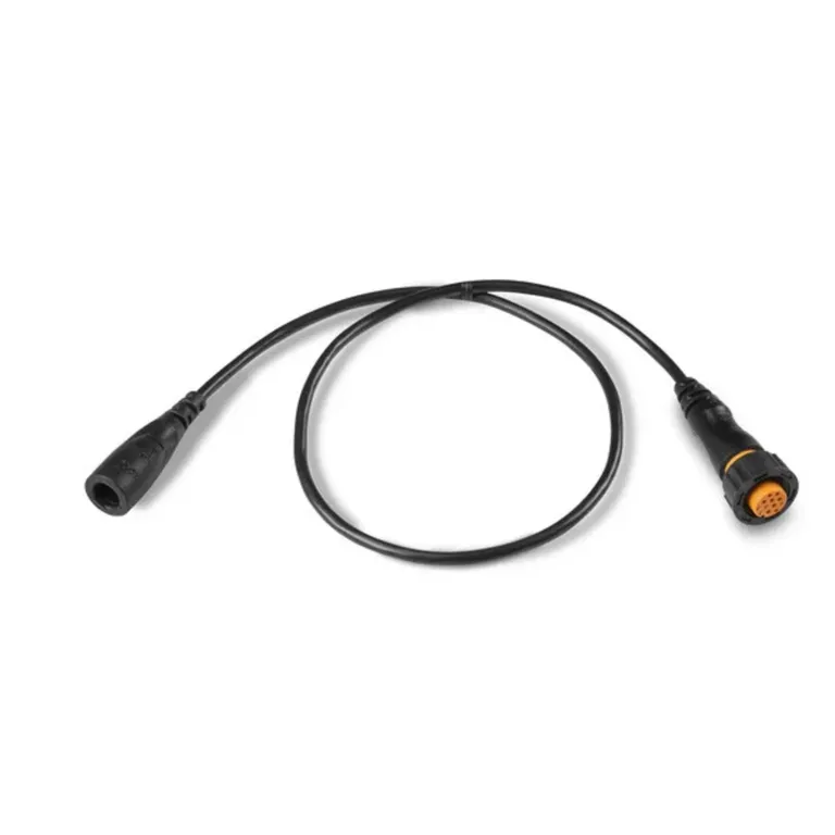 Garmin Adapterkabel for 4-pin svinger til 12-pin ekkolodd