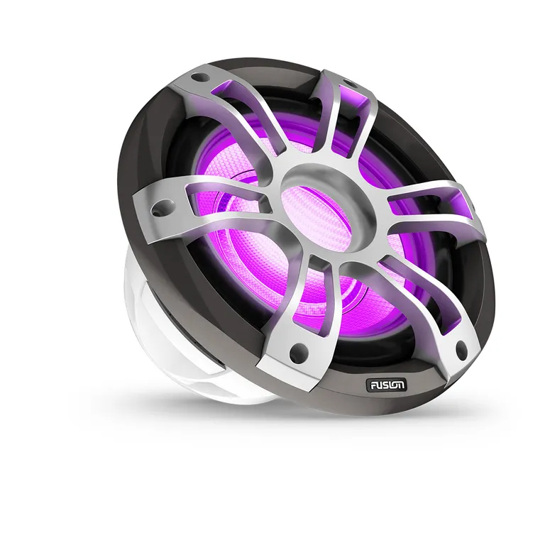 Fusion SG-SL103SPG 10" Signature Series Subwoofer CRGBW GEN 3i